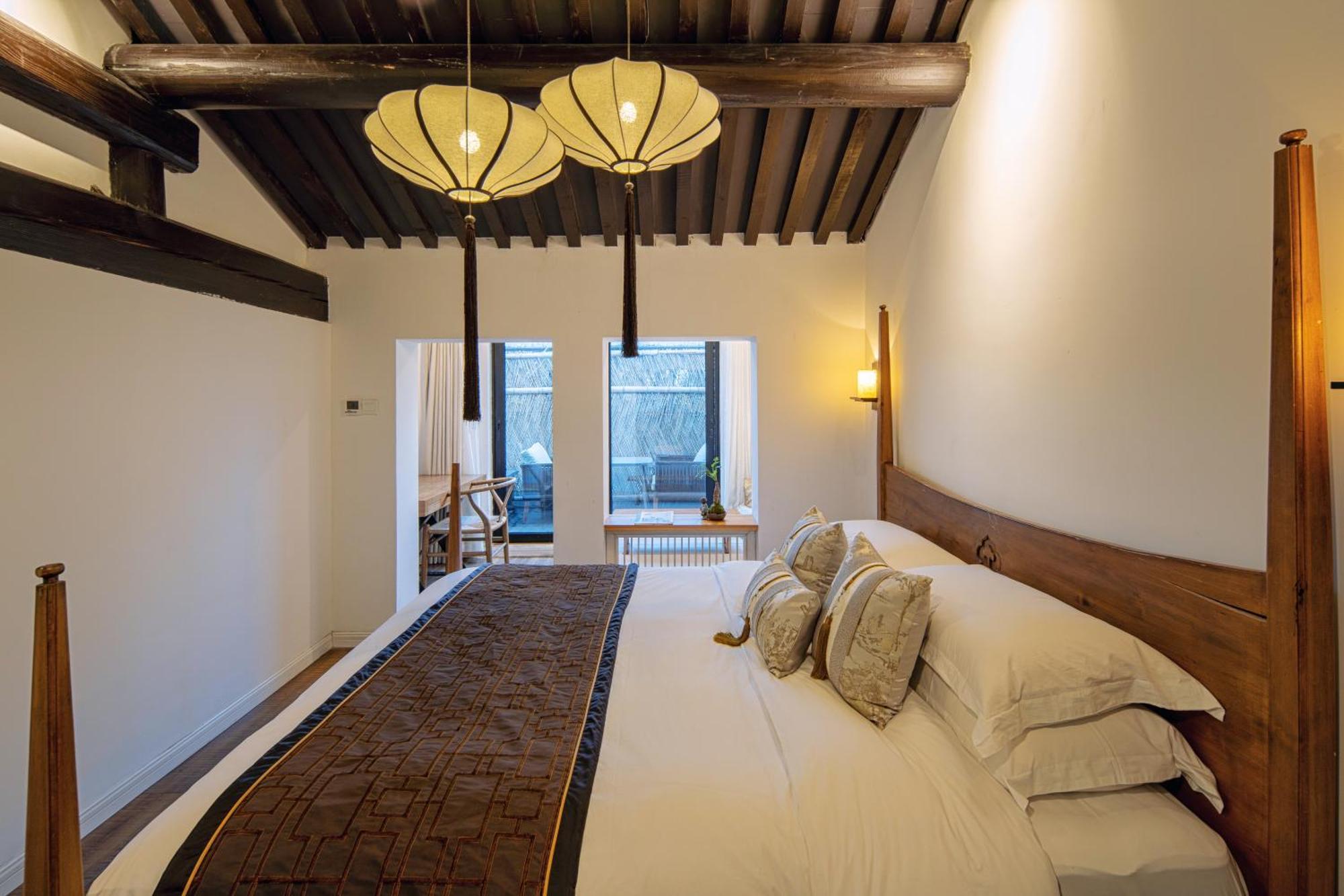 Beijing Le Zai Nan Luo Gu Xiang Wang Fu Jing Forbidden City Courtyard Hotel&Free Laundry Service&Free Coffee And Dumpling Experience Service Eksteriør bilde