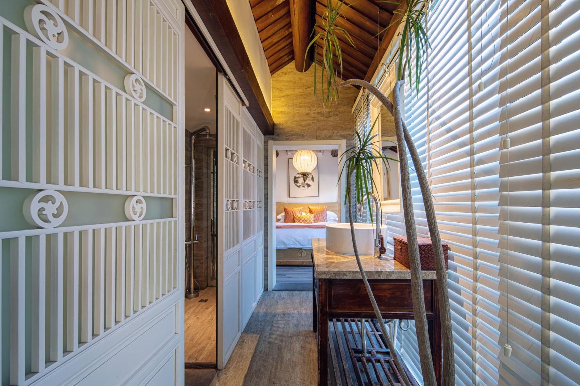 Beijing Le Zai Nan Luo Gu Xiang Wang Fu Jing Forbidden City Courtyard Hotel&Free Laundry Service&Free Coffee And Dumpling Experience Service Eksteriør bilde