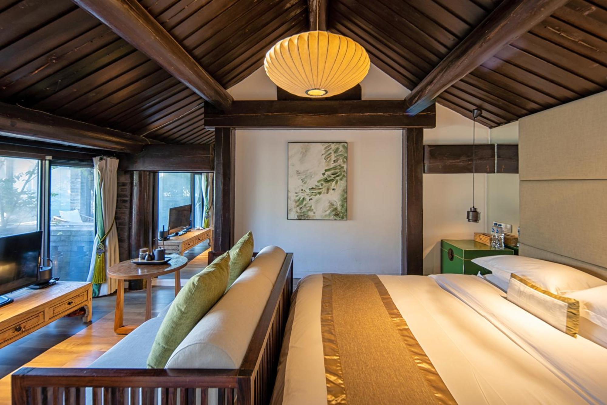 Beijing Le Zai Nan Luo Gu Xiang Wang Fu Jing Forbidden City Courtyard Hotel&Free Laundry Service&Free Coffee And Dumpling Experience Service Eksteriør bilde