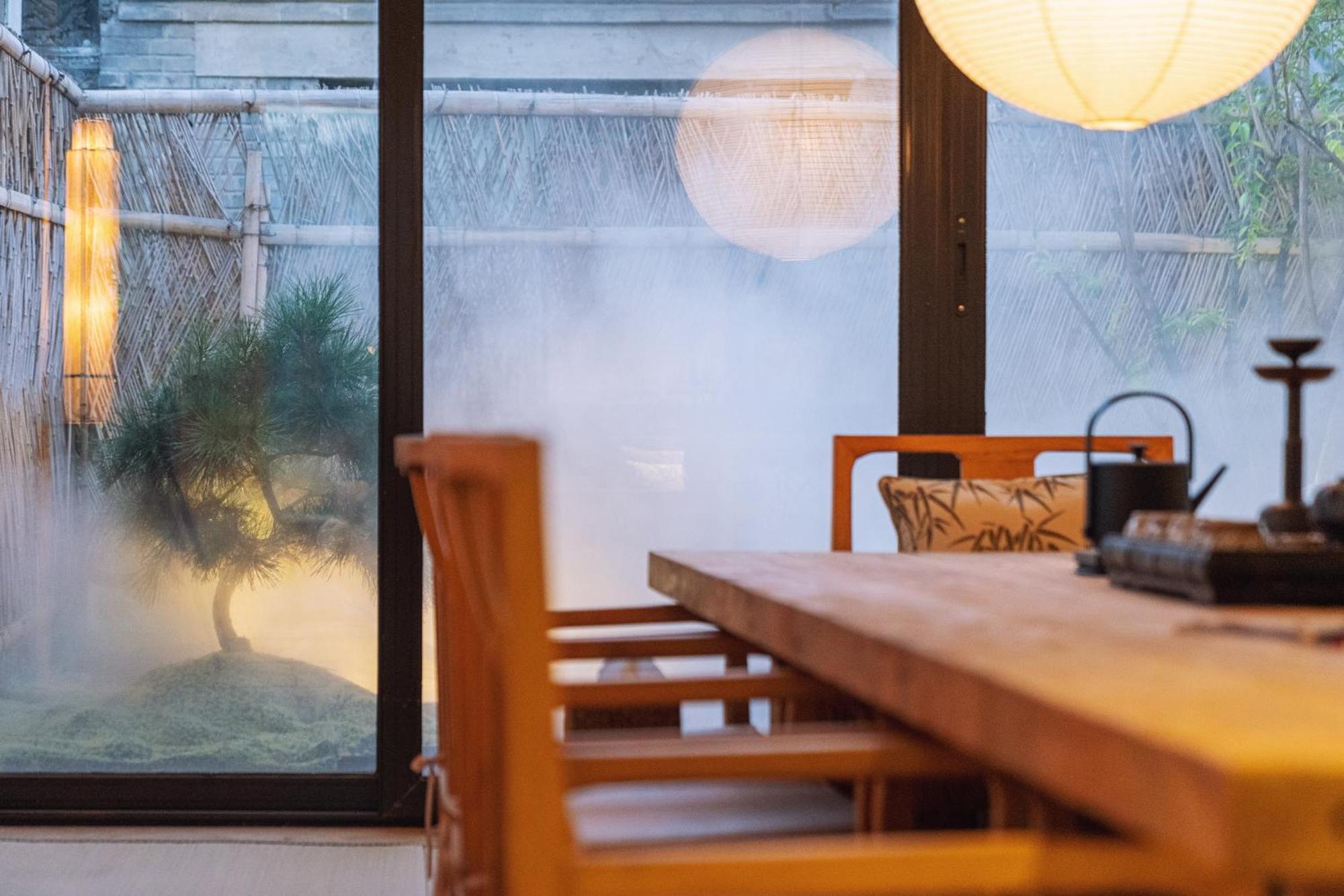 Beijing Le Zai Nan Luo Gu Xiang Wang Fu Jing Forbidden City Courtyard Hotel&Free Laundry Service&Free Coffee And Dumpling Experience Service Eksteriør bilde