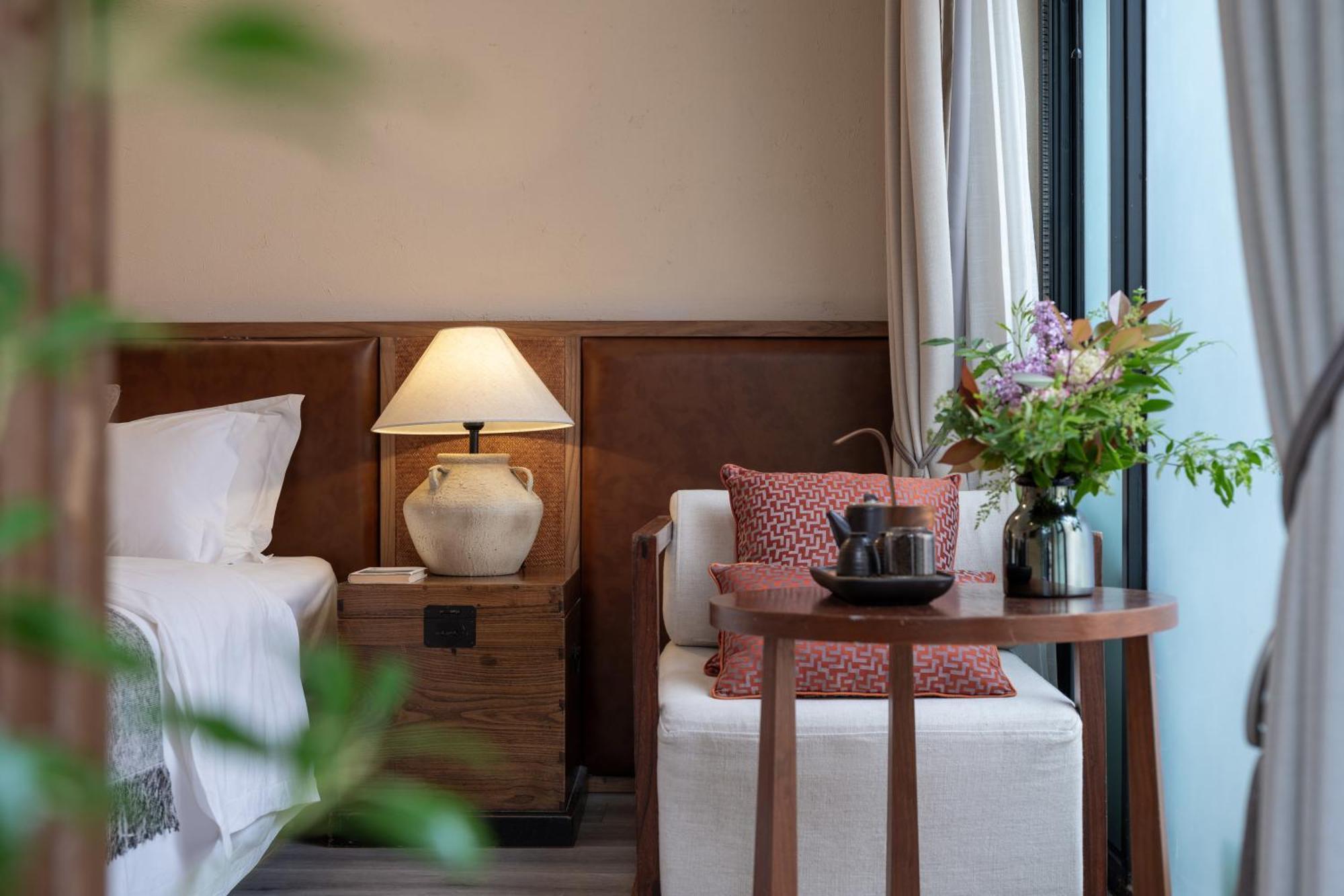 Beijing Le Zai Nan Luo Gu Xiang Wang Fu Jing Forbidden City Courtyard Hotel&Free Laundry Service&Free Coffee And Dumpling Experience Service Eksteriør bilde