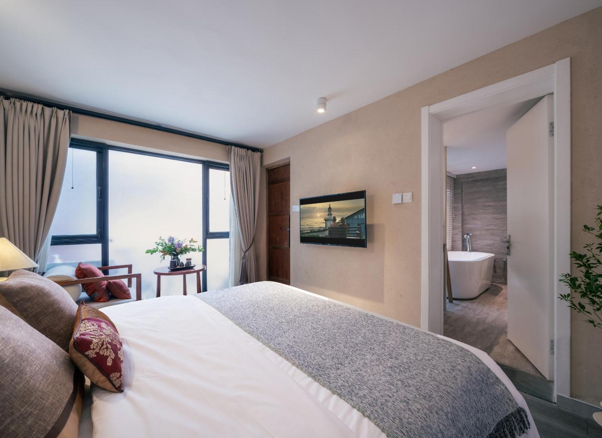 Beijing Le Zai Nan Luo Gu Xiang Wang Fu Jing Forbidden City Courtyard Hotel&Free Laundry Service&Free Coffee And Dumpling Experience Service Eksteriør bilde