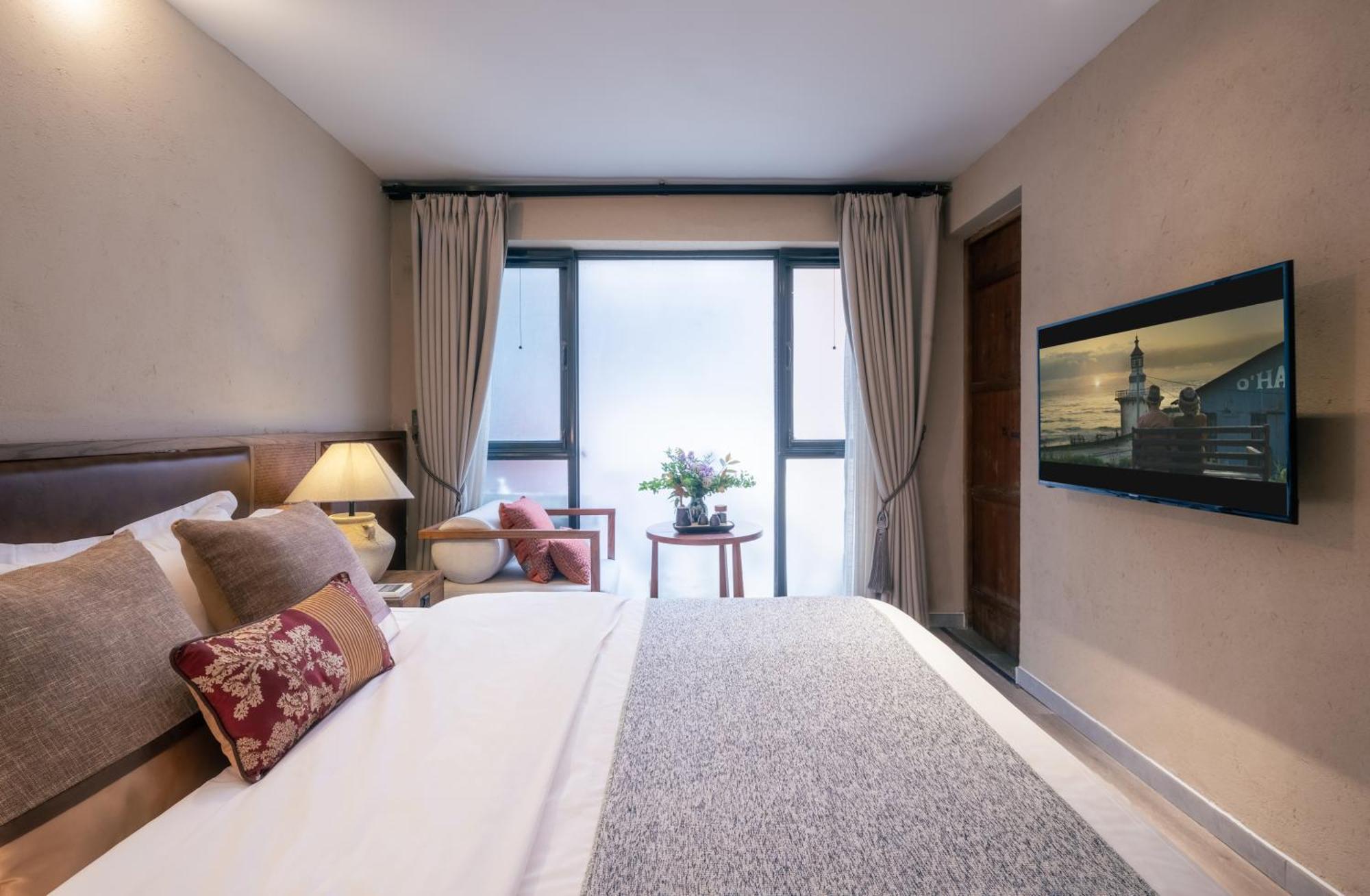 Beijing Le Zai Nan Luo Gu Xiang Wang Fu Jing Forbidden City Courtyard Hotel&Free Laundry Service&Free Coffee And Dumpling Experience Service Eksteriør bilde