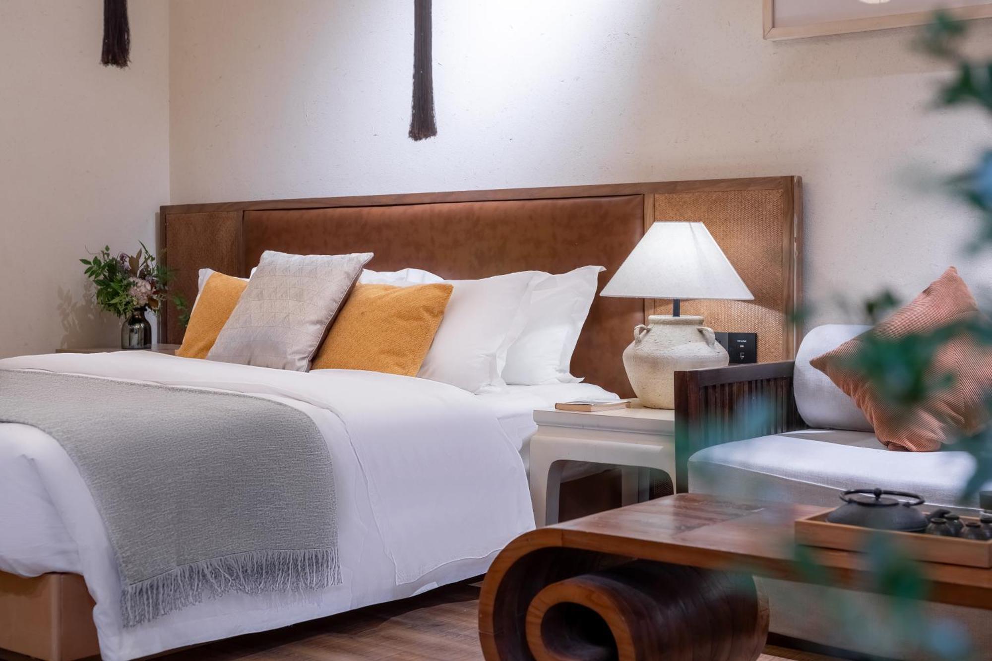 Beijing Le Zai Nan Luo Gu Xiang Wang Fu Jing Forbidden City Courtyard Hotel&Free Laundry Service&Free Coffee And Dumpling Experience Service Eksteriør bilde