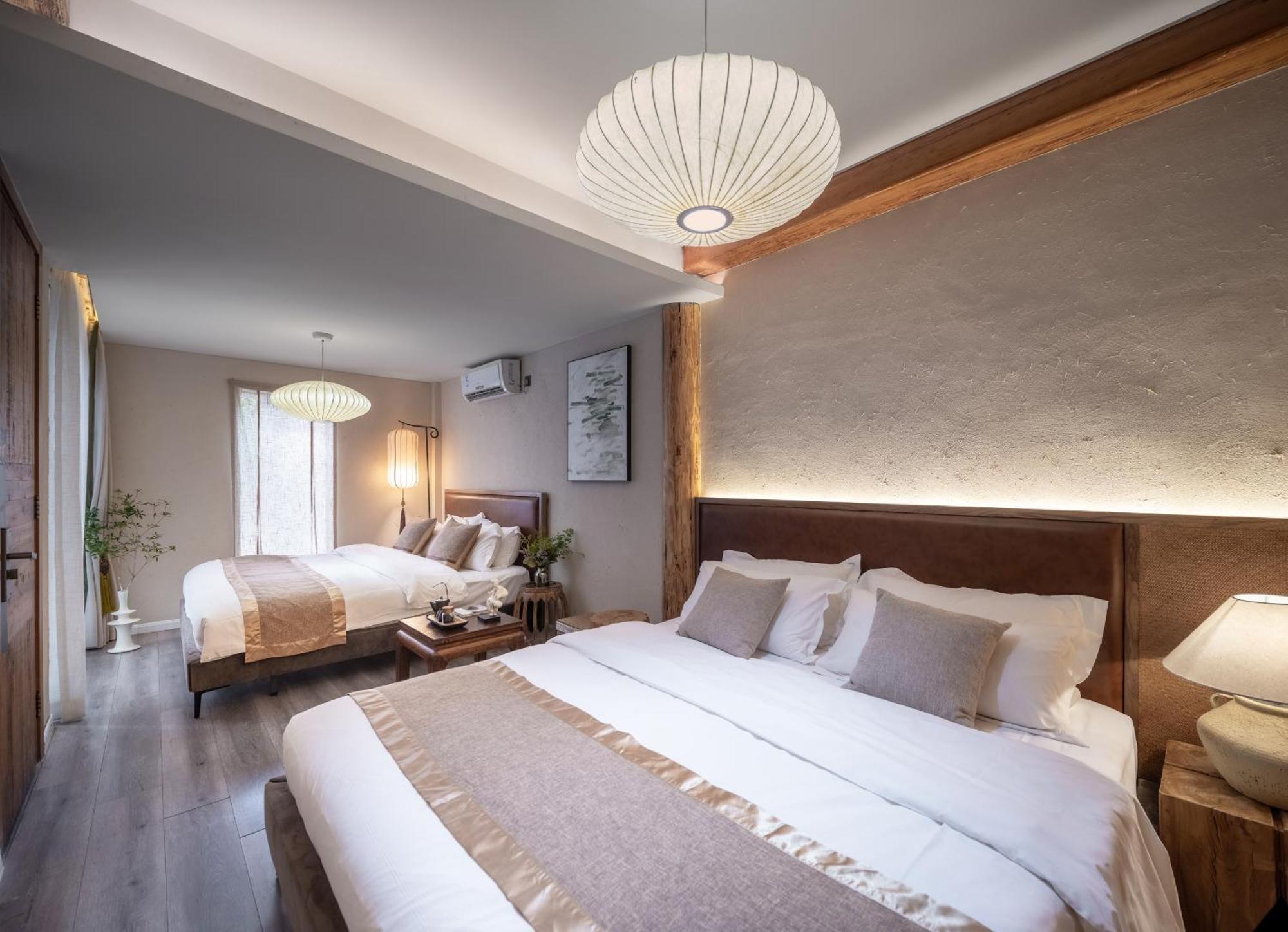 Beijing Le Zai Nan Luo Gu Xiang Wang Fu Jing Forbidden City Courtyard Hotel&Free Laundry Service&Free Coffee And Dumpling Experience Service Eksteriør bilde