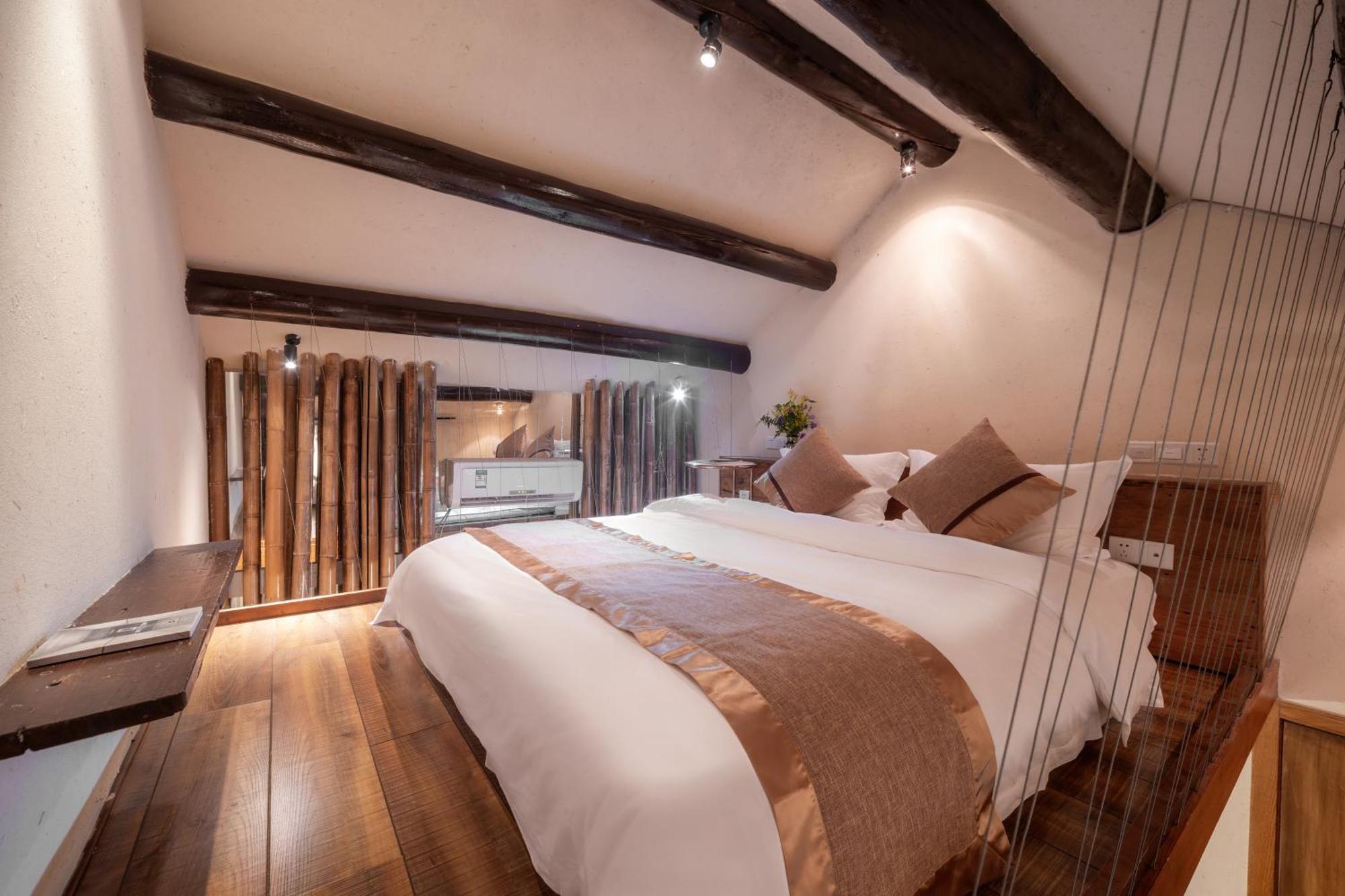 Beijing Le Zai Nan Luo Gu Xiang Wang Fu Jing Forbidden City Courtyard Hotel&Free Laundry Service&Free Coffee And Dumpling Experience Service Eksteriør bilde