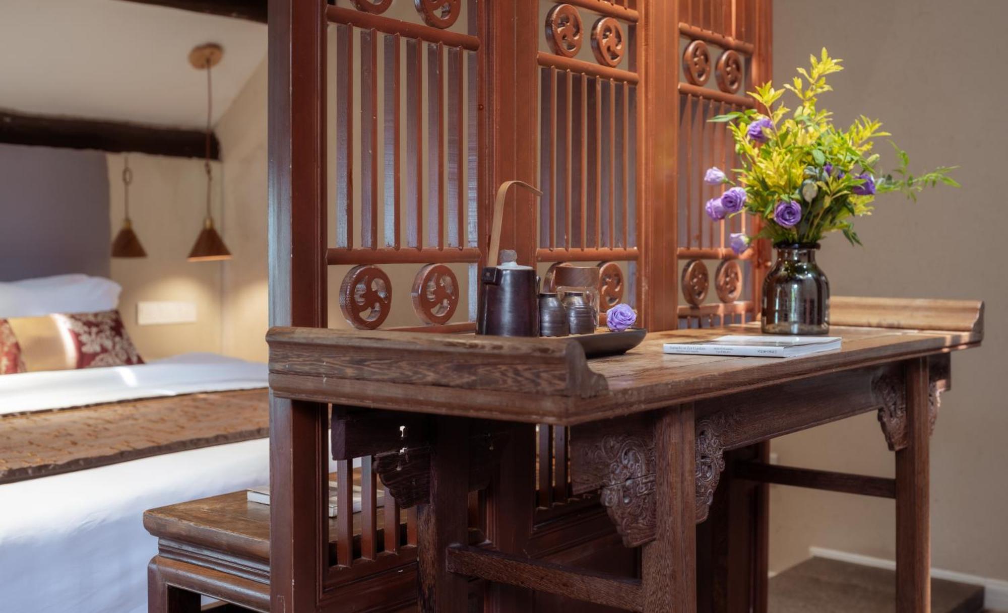 Beijing Le Zai Nan Luo Gu Xiang Wang Fu Jing Forbidden City Courtyard Hotel&Free Laundry Service&Free Coffee And Dumpling Experience Service Eksteriør bilde