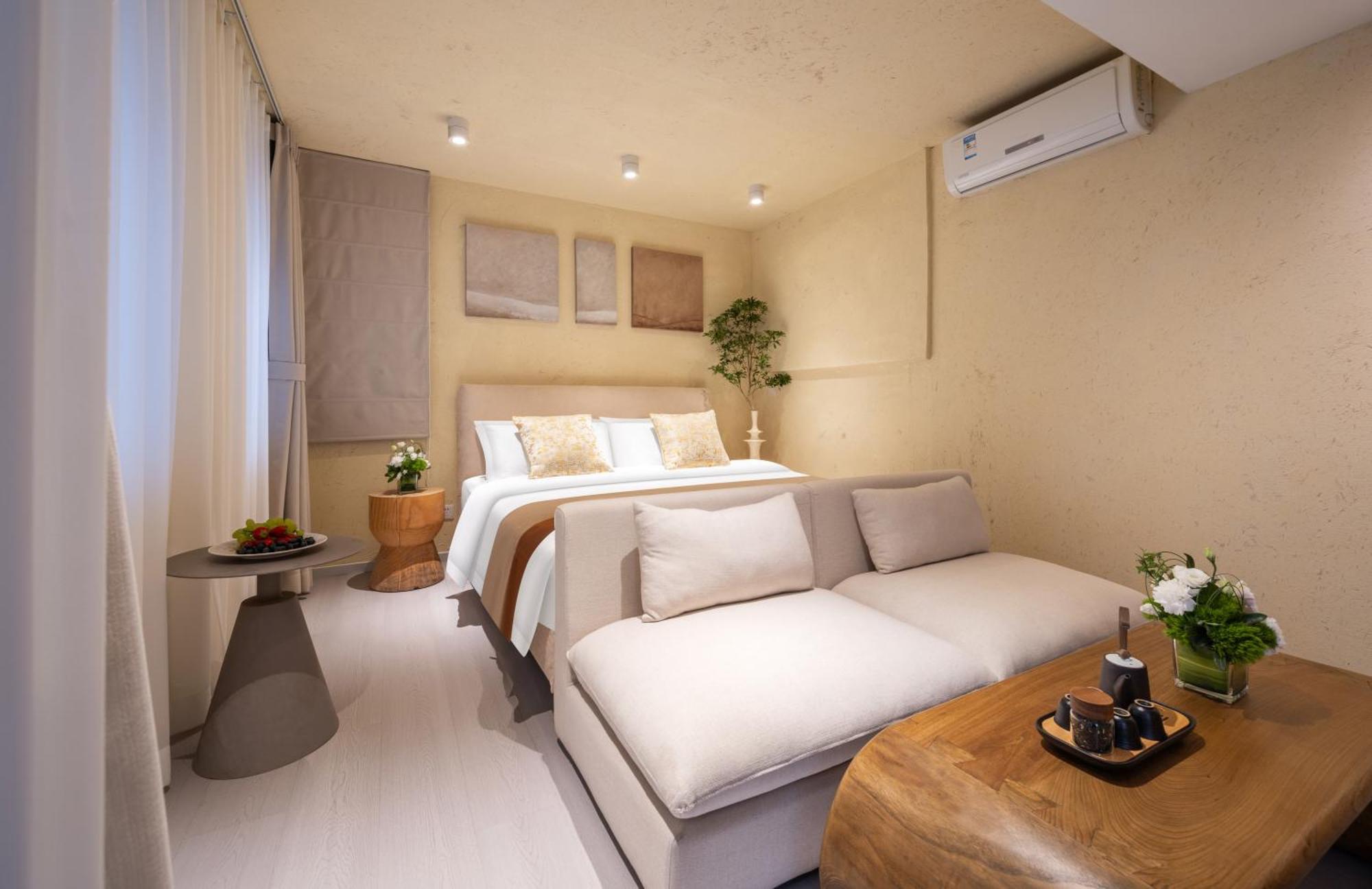 Beijing Le Zai Nan Luo Gu Xiang Wang Fu Jing Forbidden City Courtyard Hotel&Free Laundry Service&Free Coffee And Dumpling Experience Service Eksteriør bilde